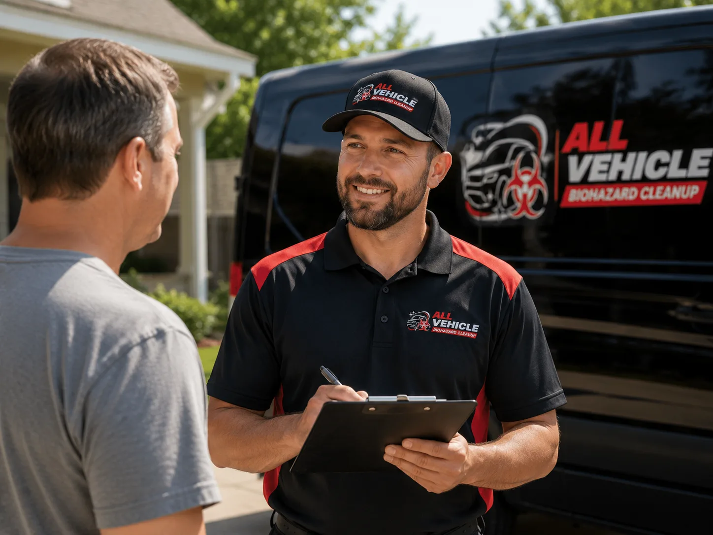 Vehicle Biohazard Cleanup Annapolis Junction, MD FAQs